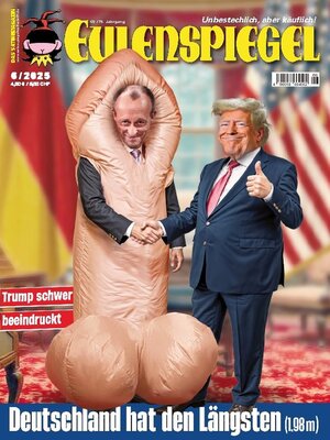 EULENSPIEGEL, Das Satiremagazin - Magazine